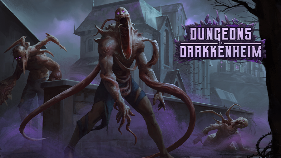 Dungeons of Drakkenheim thumbnail